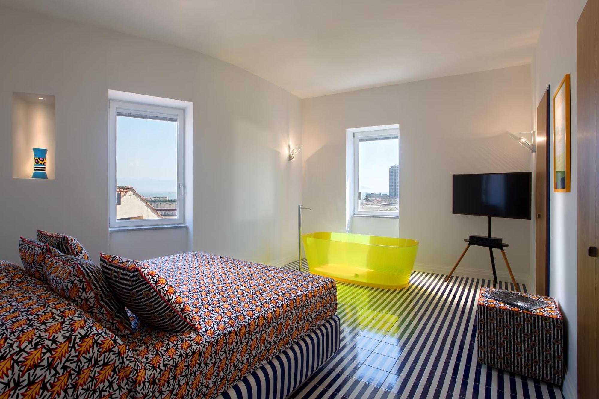 Galleria Port'Alba - Suites & Rooftop Naples Exterior photo