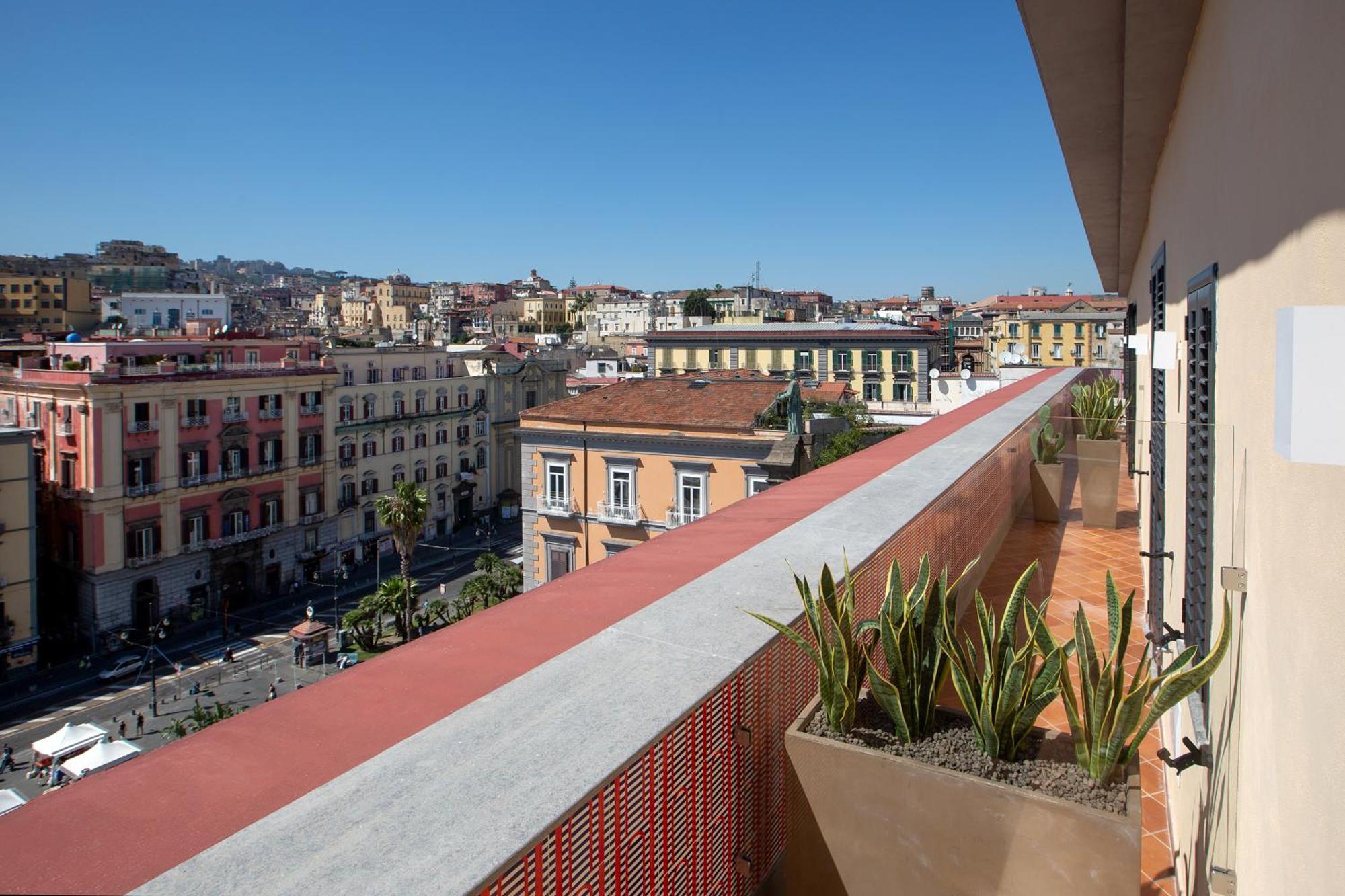 Galleria Port'Alba - Suites & Rooftop Naples Exterior photo