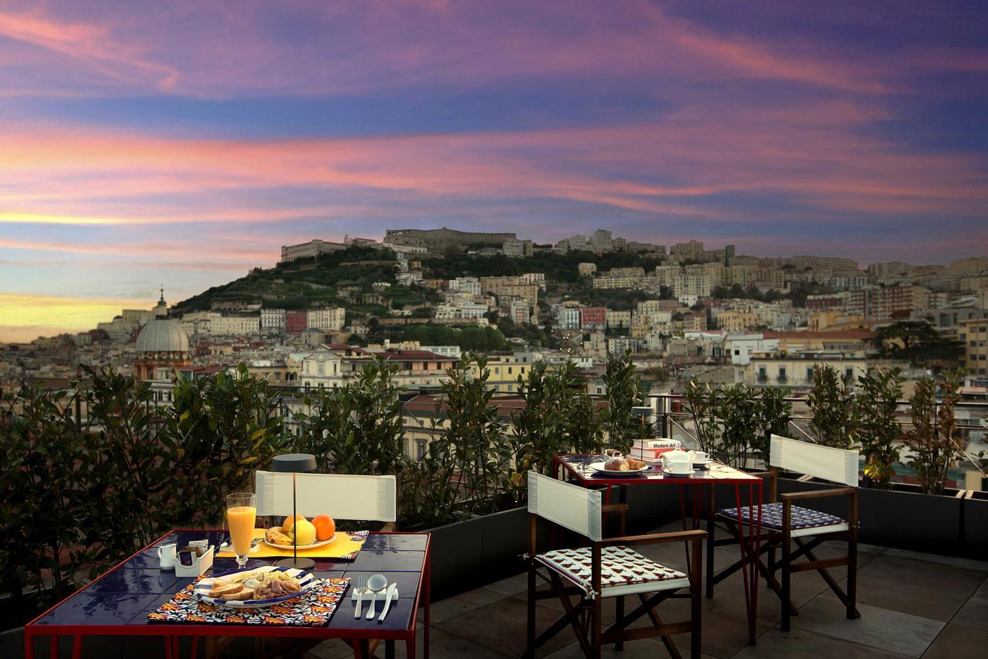 Galleria Port'Alba - Suites & Rooftop Naples Exterior photo