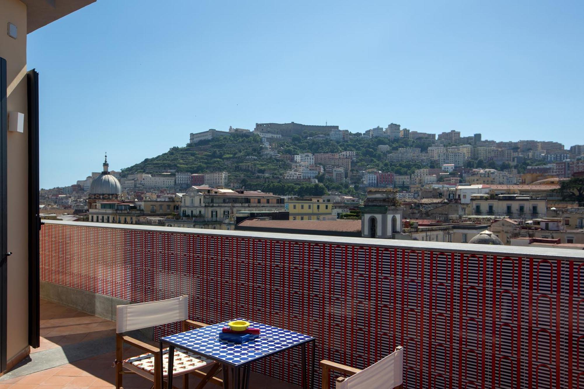 Galleria Port'Alba - Suites & Rooftop Naples Exterior photo