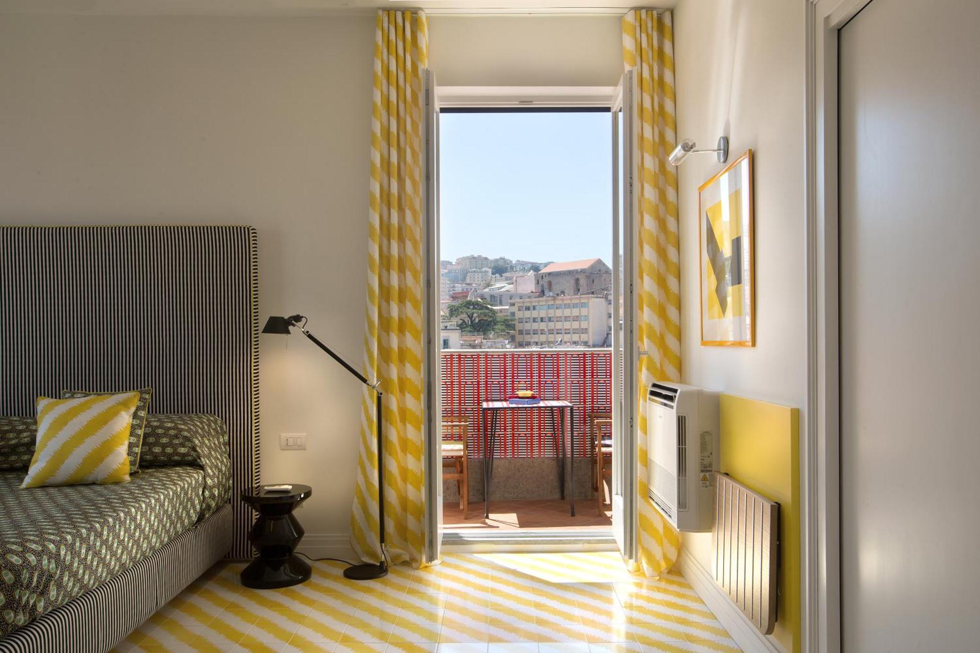 Galleria Port'Alba - Suites & Rooftop Naples Exterior photo