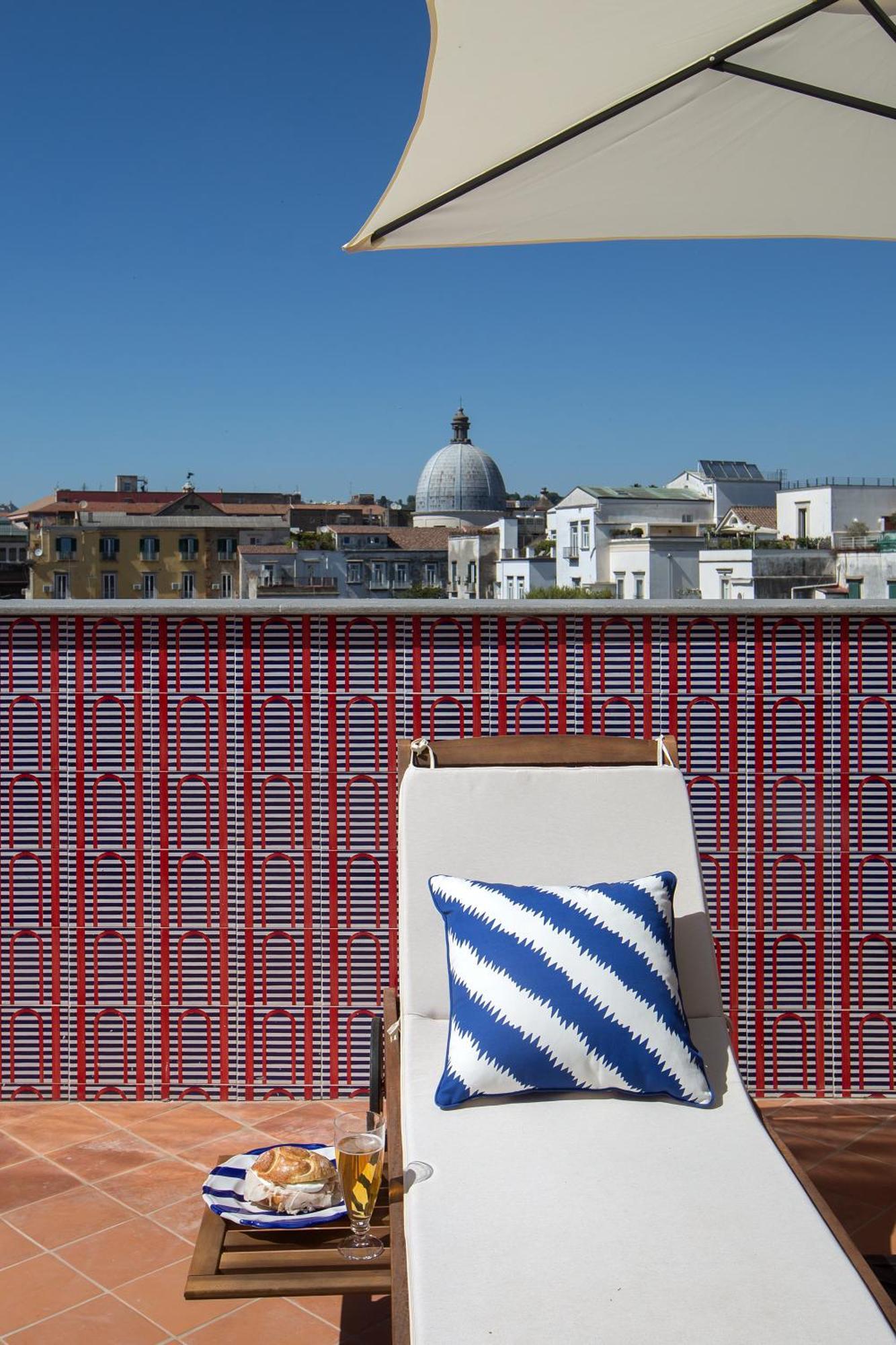 Galleria Port'Alba - Suites & Rooftop Naples Exterior photo
