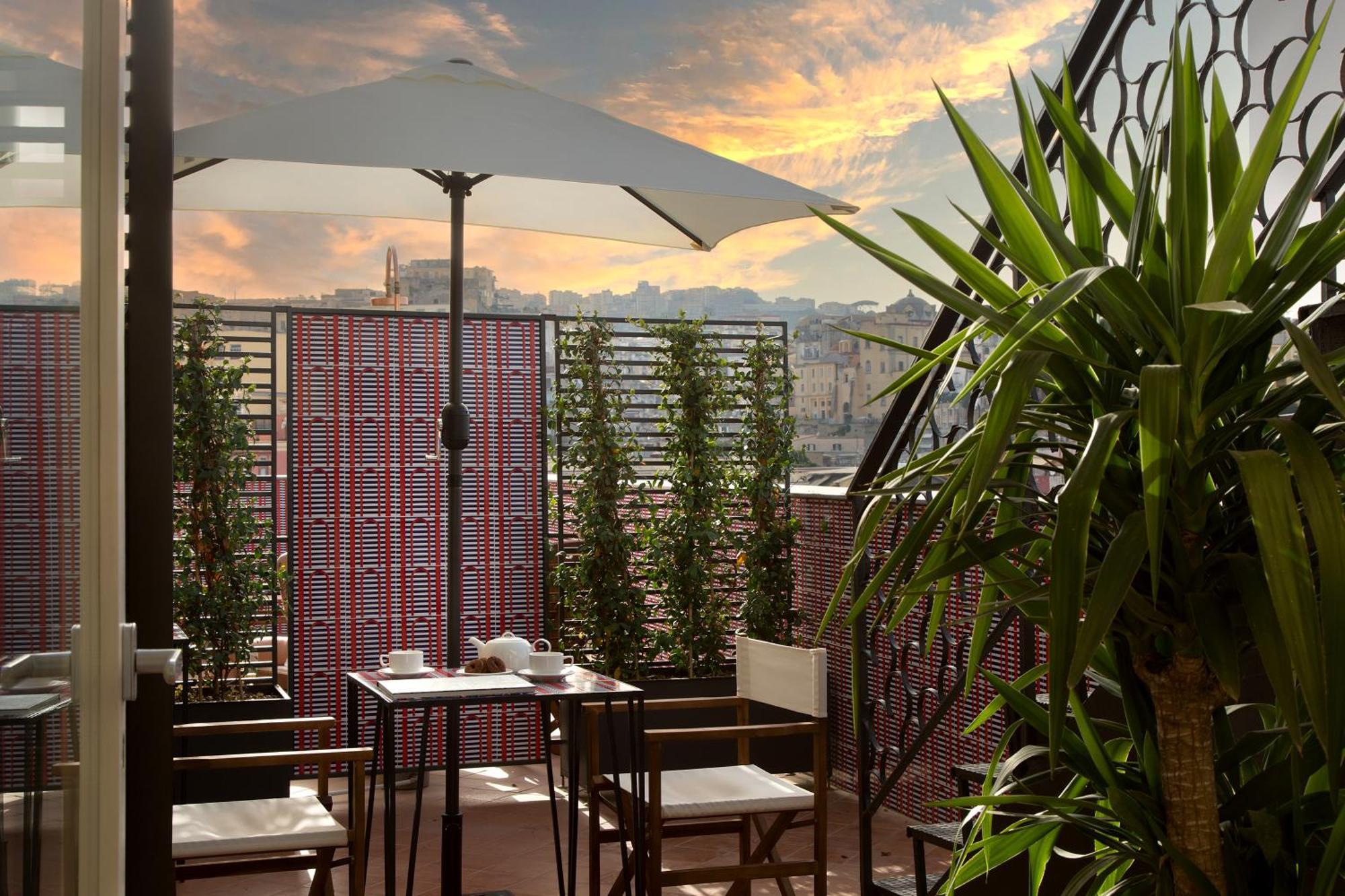 Galleria Port'Alba - Suites & Rooftop Naples Exterior photo