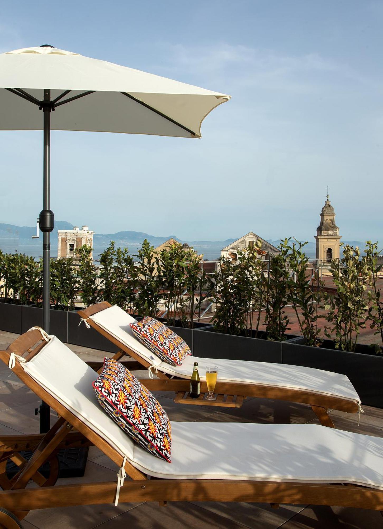Galleria Port'Alba - Suites & Rooftop Naples Exterior photo