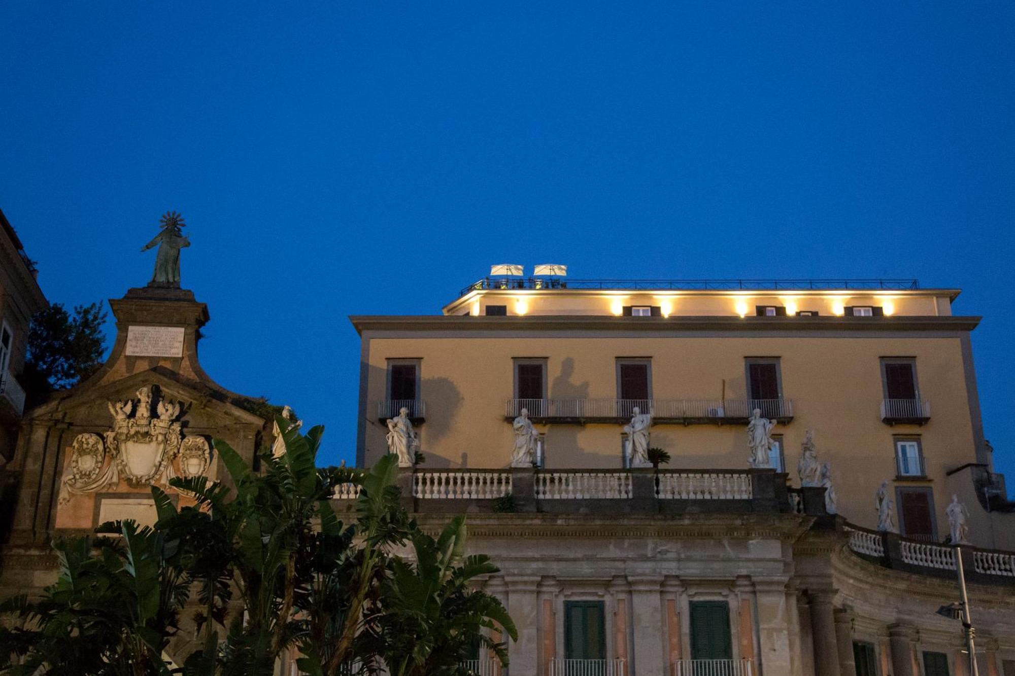 Galleria Port'Alba - Suites & Rooftop Naples Exterior photo