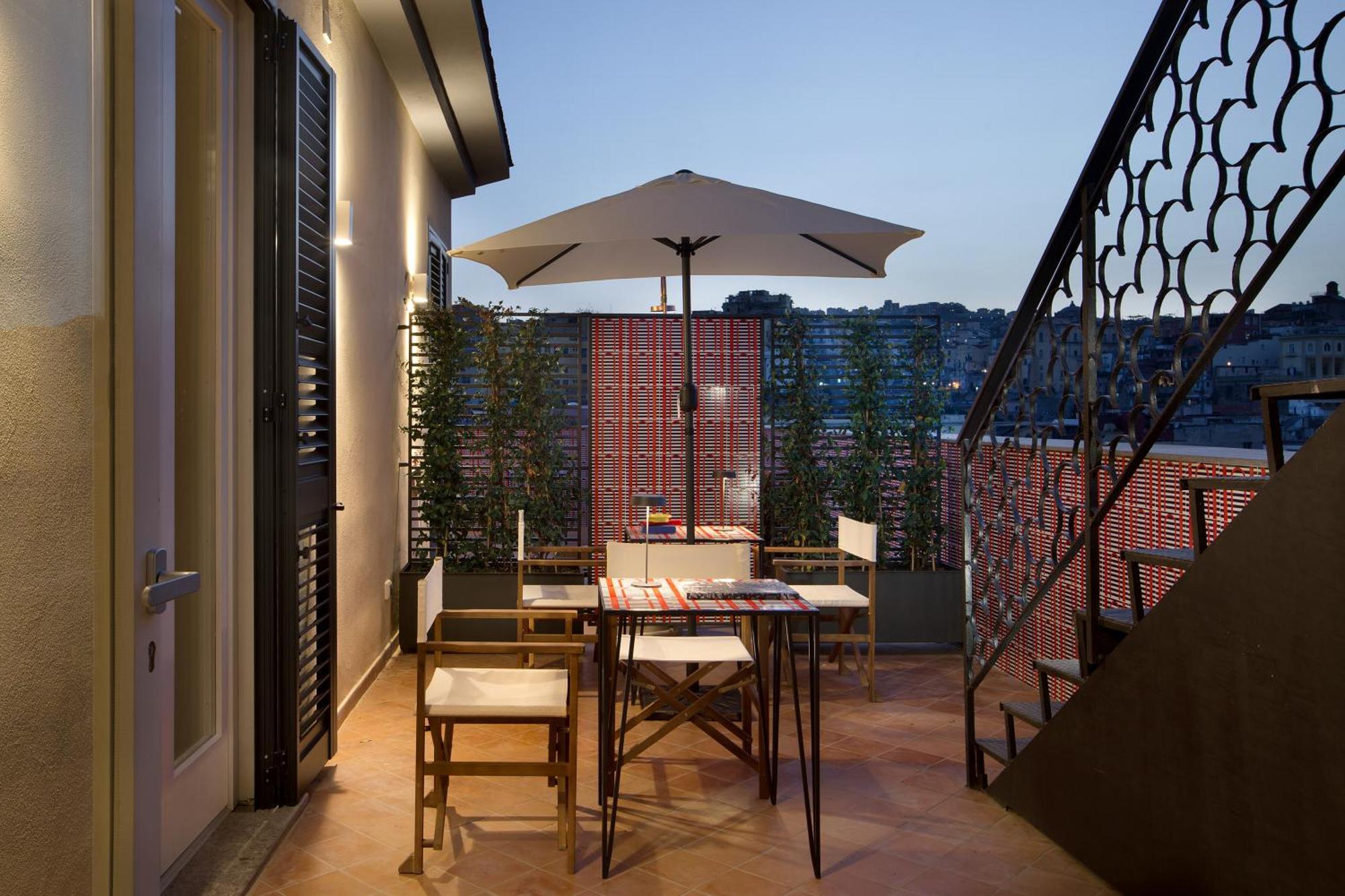 Galleria Port'Alba - Suites & Rooftop Naples Exterior photo