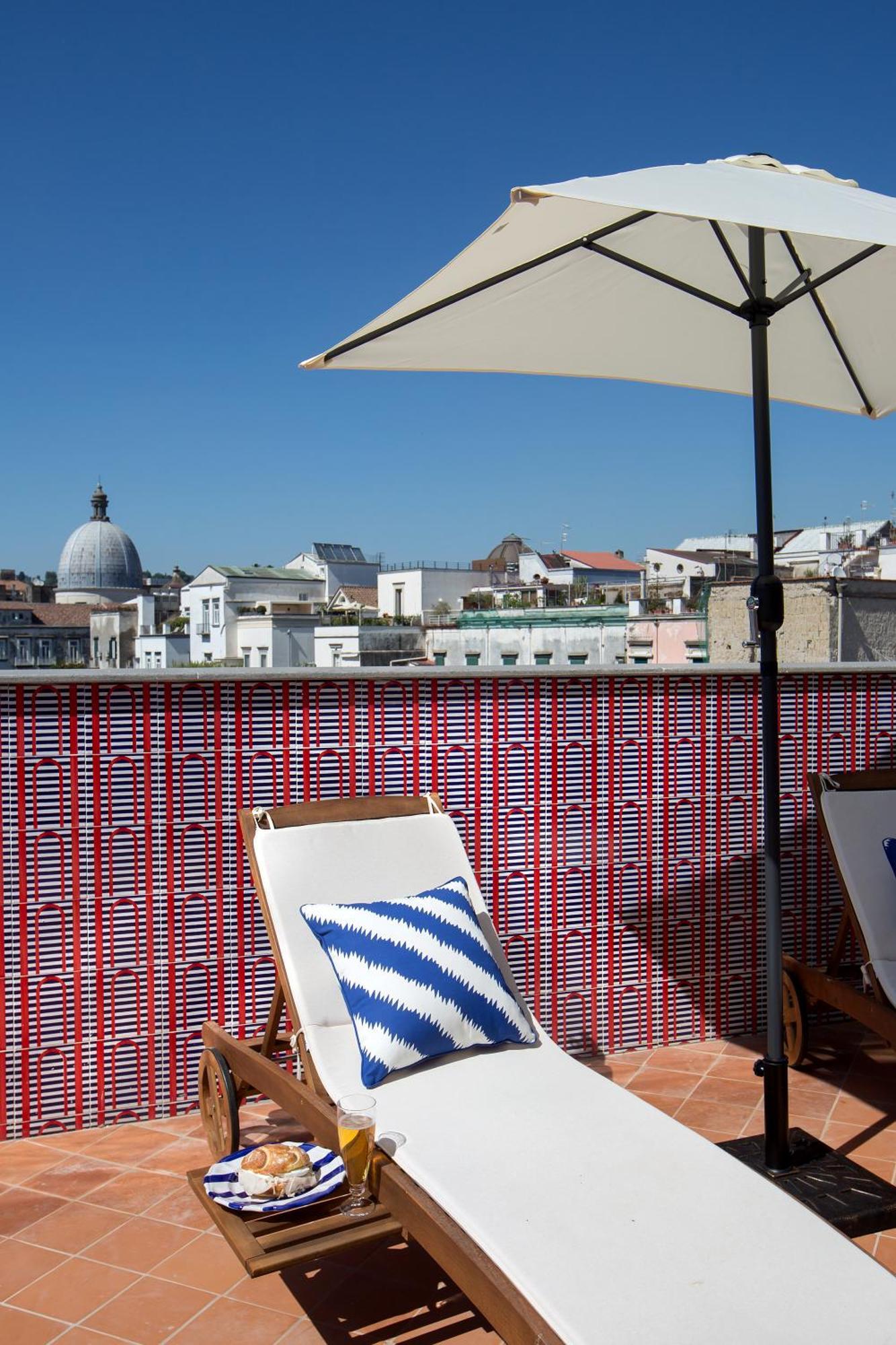 Galleria Port'Alba - Suites & Rooftop Naples Exterior photo